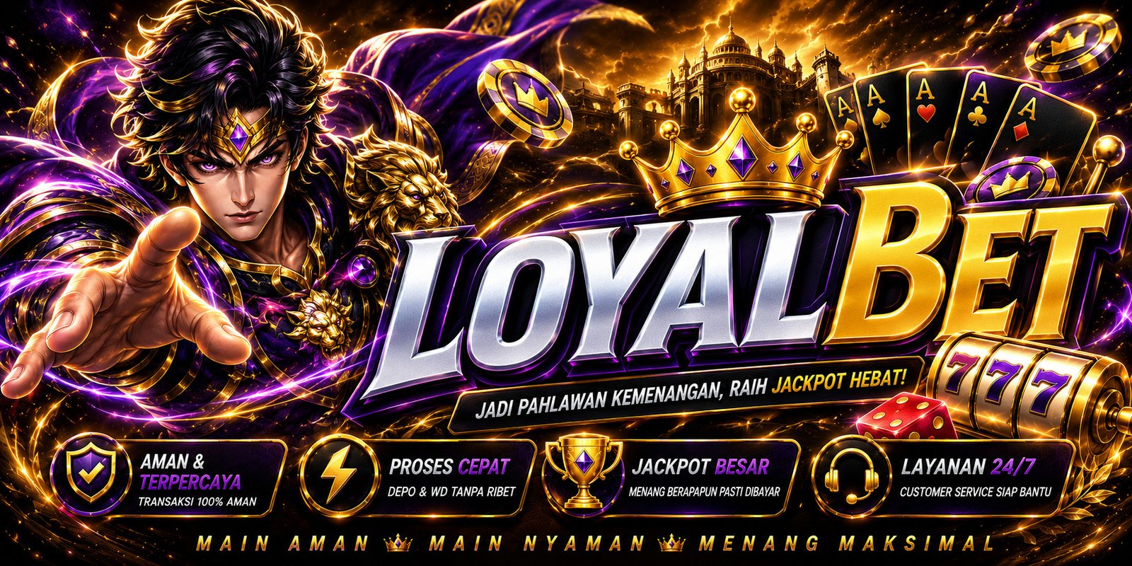 LOYALPLAY LOYALPLAY